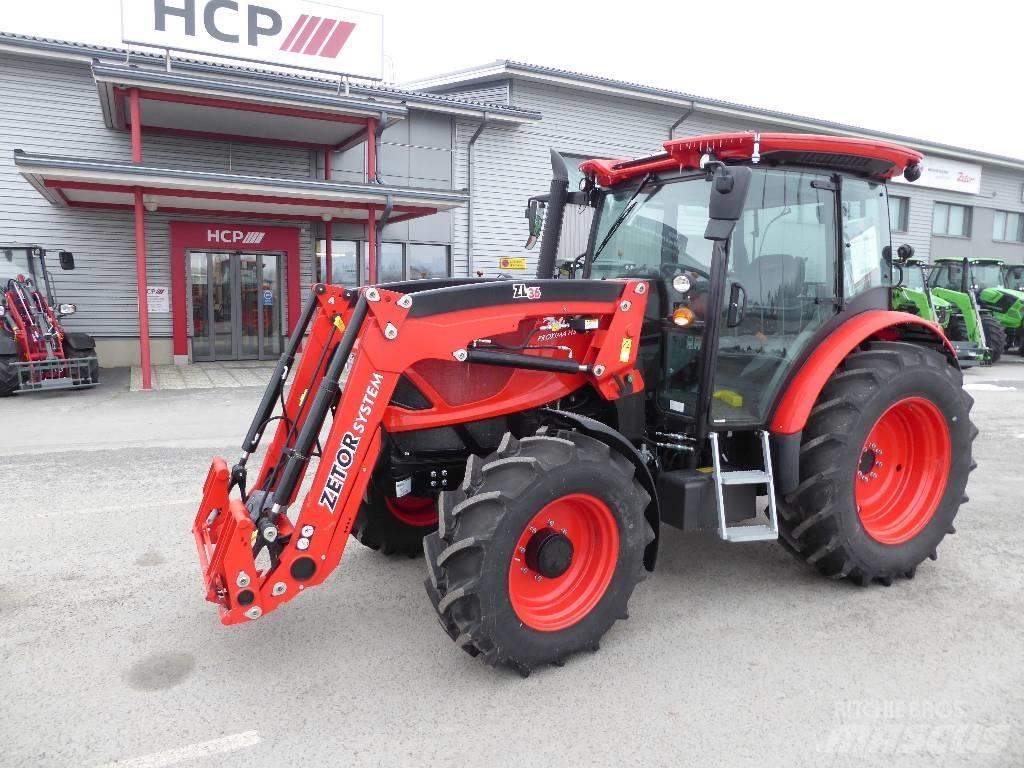 Zetor PROXIMA HS 100 Traktorid