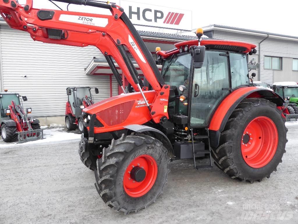 Zetor PROXIMA HS 100 Traktorid