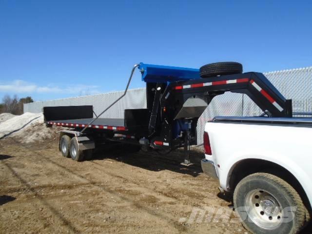  CAM-CONCEPT CL242 Muud haagised