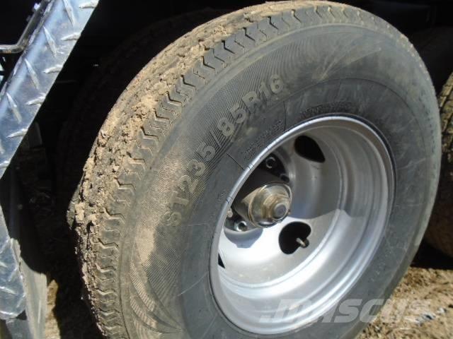  CAM-CONCEPT CL242 Muud haagised