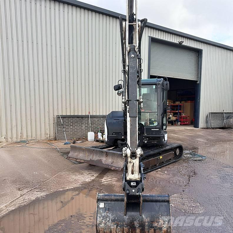 Yanmar SV60-B Miniekskavaatorid < 7 t