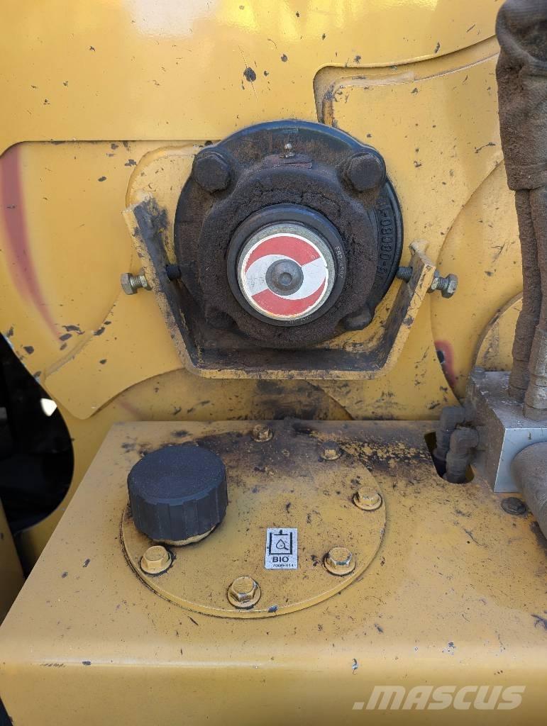 Vermeer BC1000XL Puiduhakkurid