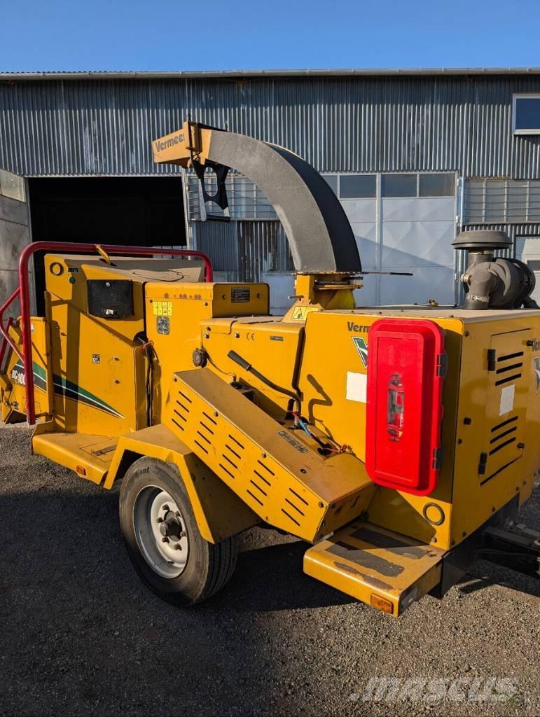 Vermeer BC1000XL Puiduhakkurid