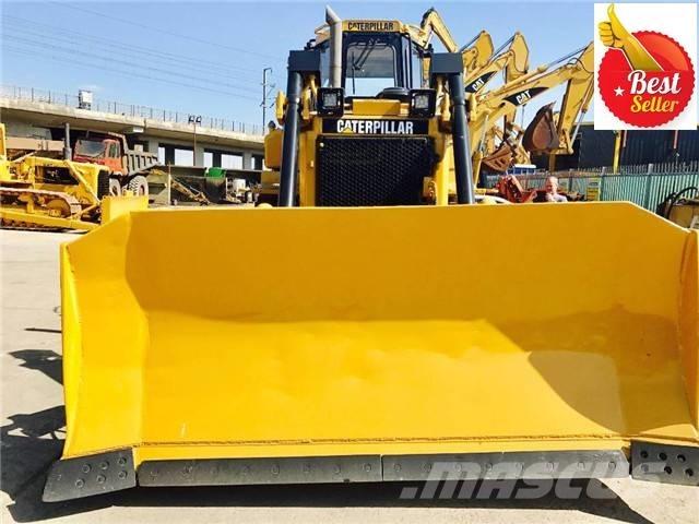 CAT D 6 H Buldooserid
