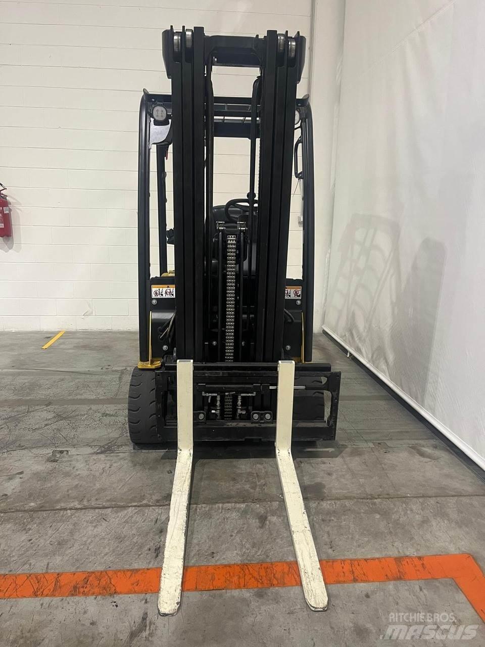Yale ERP18VT Elektritõstukid