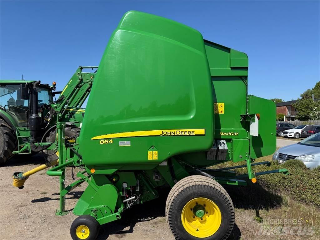 John Deere 864 Muud põllumajandusmasinad