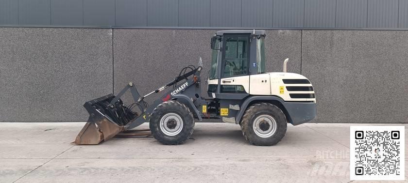 Schaeff TL 80 Rataslaadurid