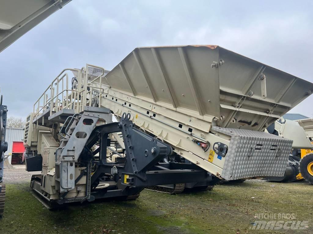 Metso LT 300 HP Iseliikuvad purustid