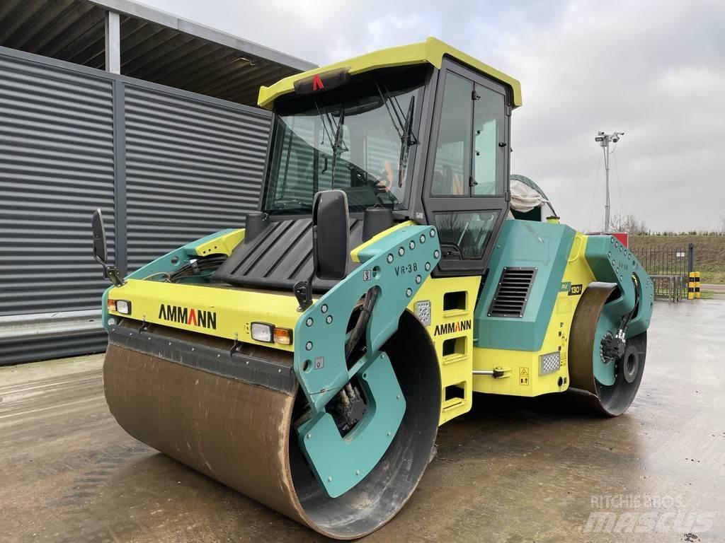 Ammann AV 130 X Tandemrullid