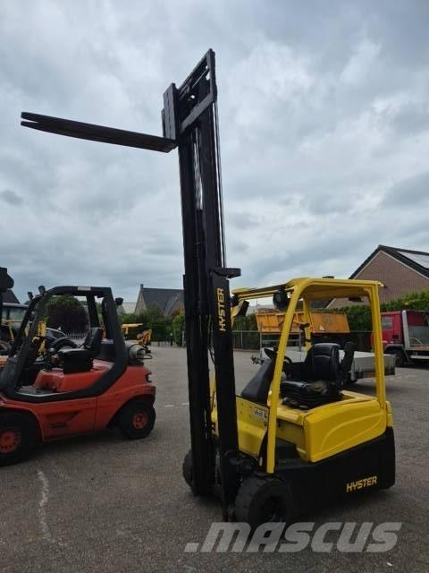 Hyster J 2.00 XNT Elektritõstukid