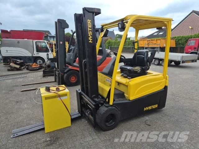 Hyster J 2.00 XNT Elektritõstukid