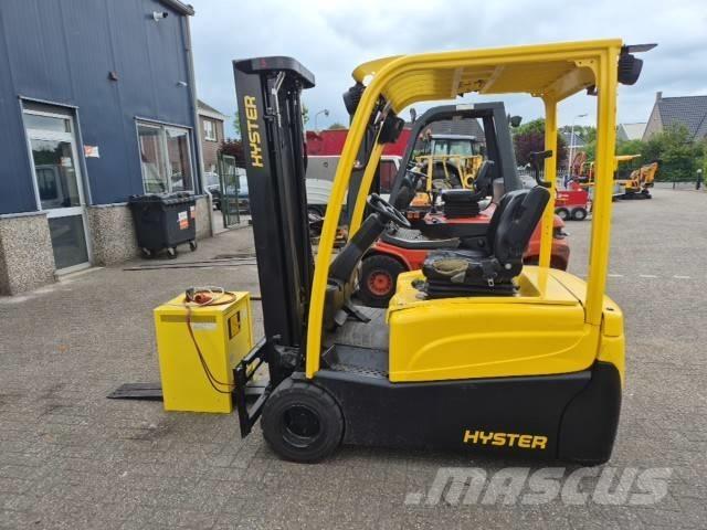 Hyster J 2.00 XNT Elektritõstukid