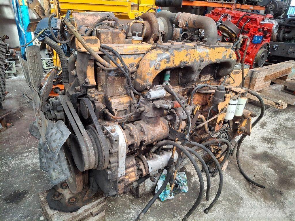 Cummins NT-855-C Mootorid