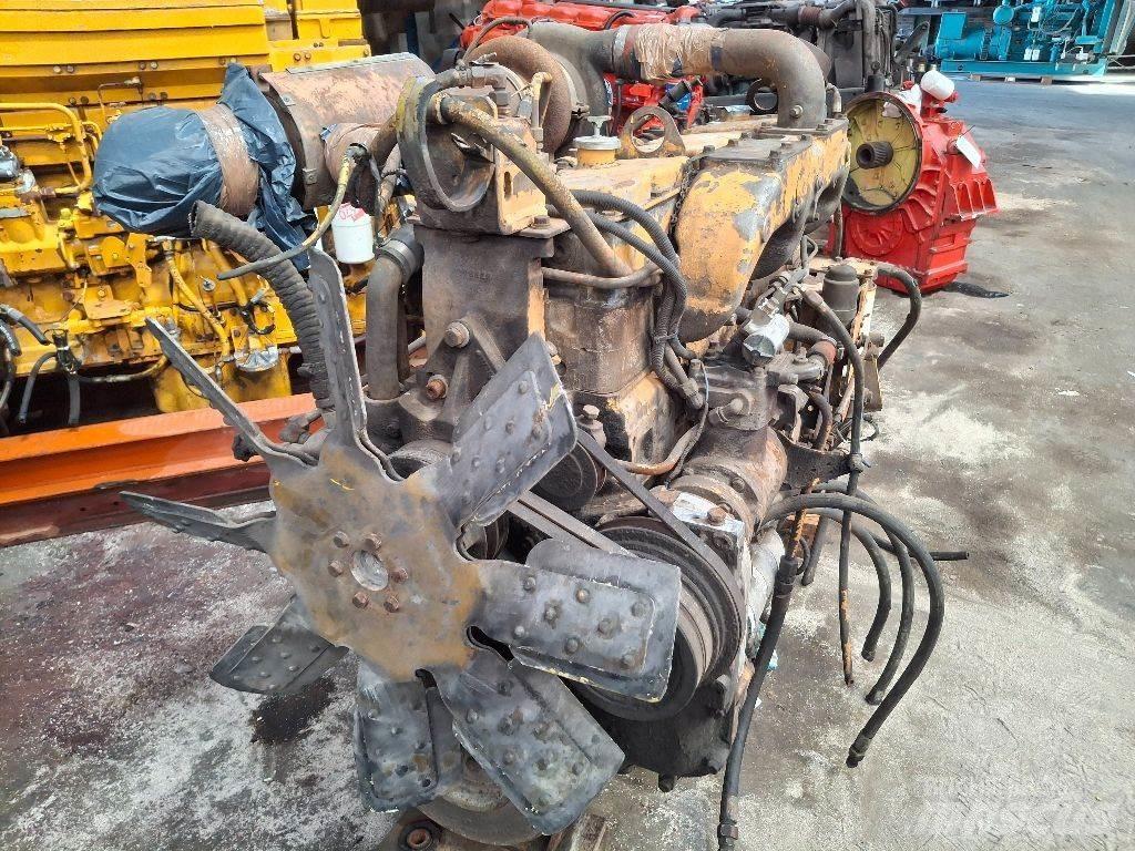 Cummins NT-855-C Mootorid