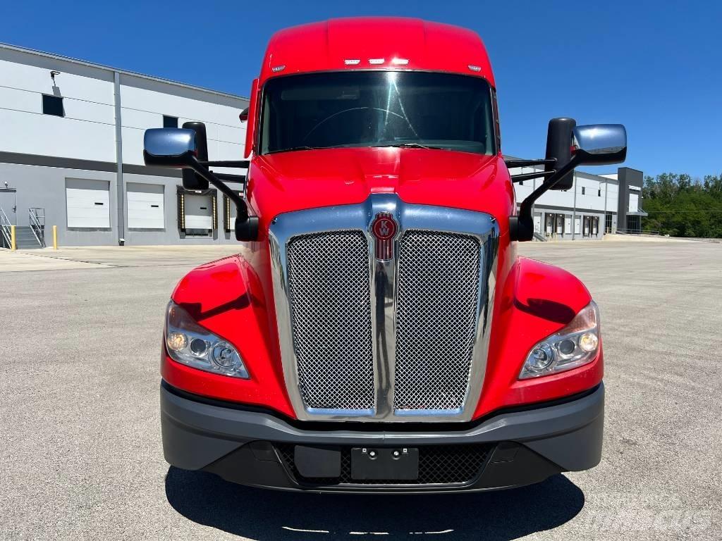 Kenworth T 680 Sadulveokid