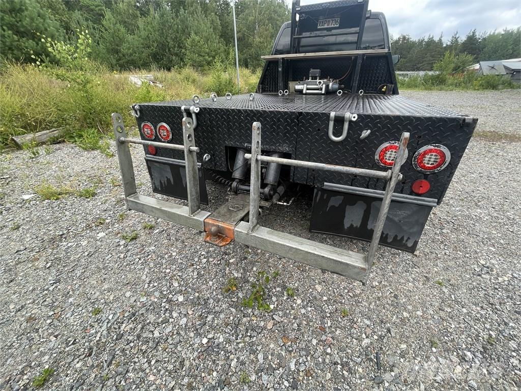 Chevrolet 4x4 3500 Puksiirid