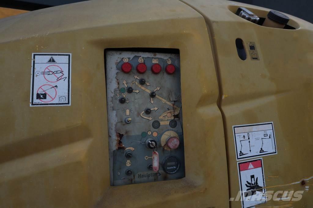 Haulotte H16TPX Teleskoop poomtõstukid