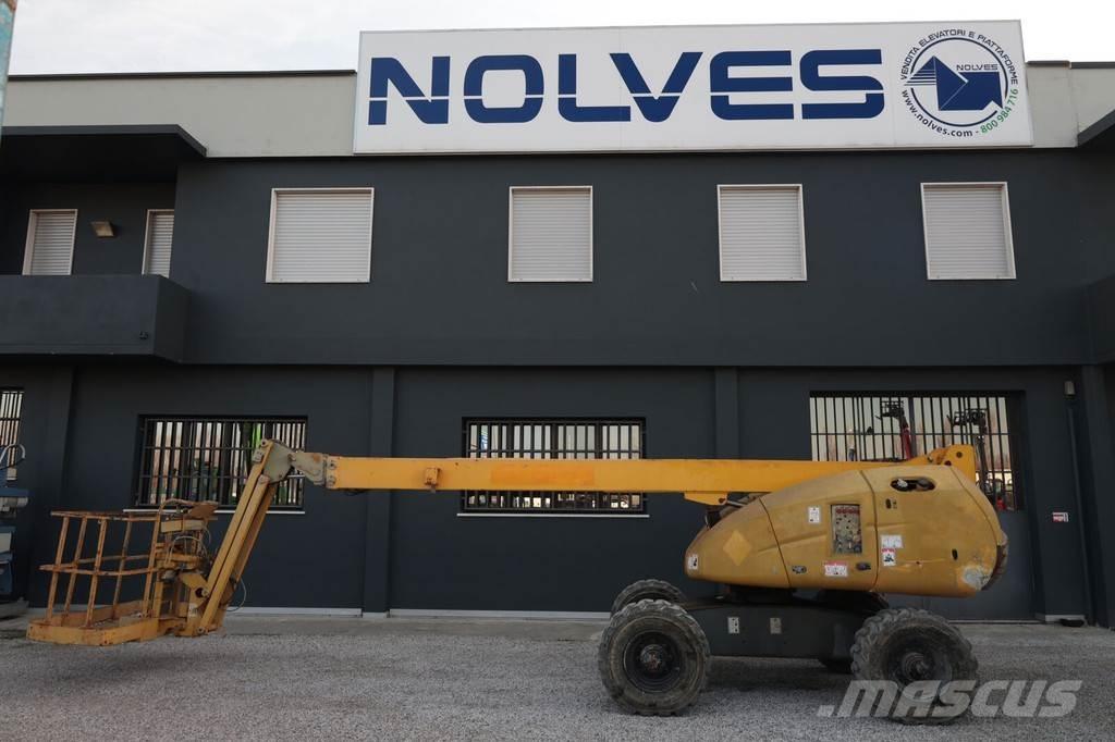 Haulotte H16TPX Teleskoop poomtõstukid