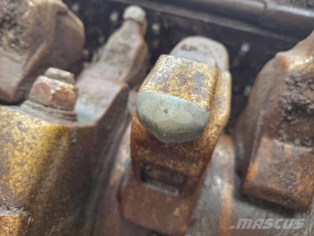 TMC Cancela MPK 225 Randaalid/mullafreesid