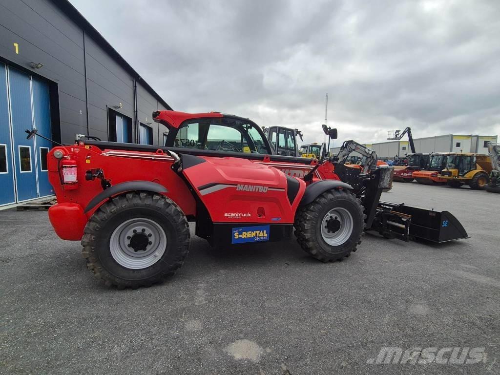 Manitou MT1840 ST5 Teleskooplaadurid