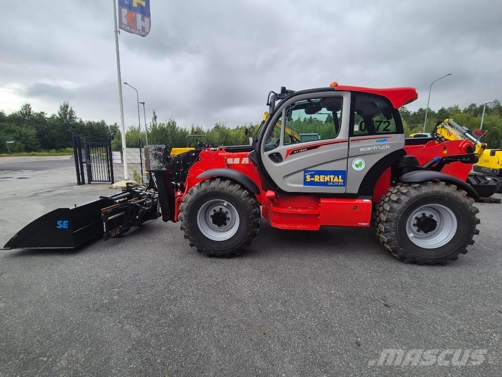 Manitou MT1840 ST5 Teleskooplaadurid