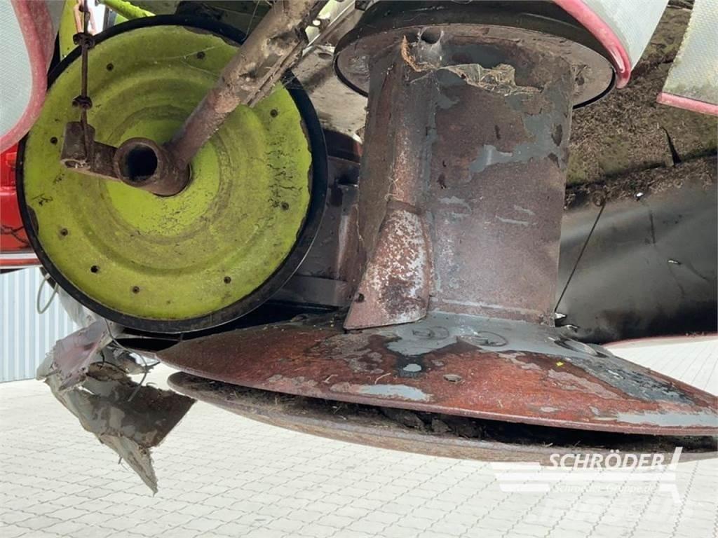 CLAAS CORTO 290 FN Esi ja taganiidukid