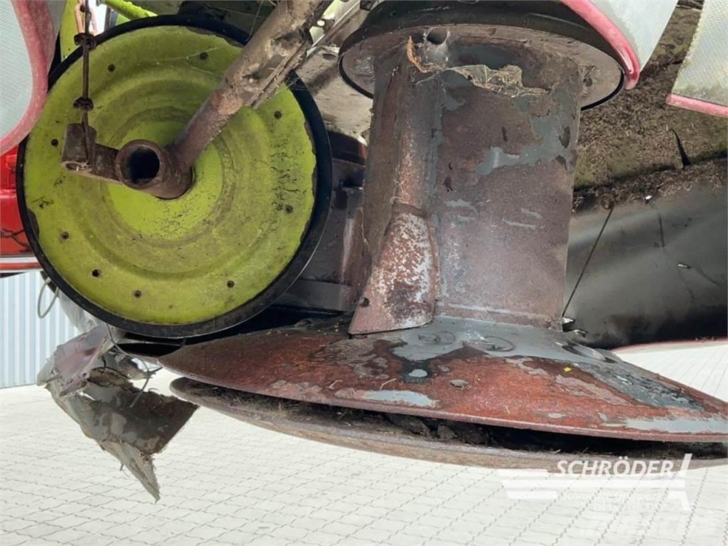 CLAAS CORTO 290 FN Esi ja taganiidukid