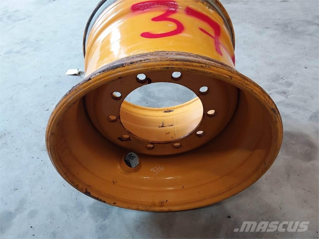 Rottne H11 20x24,5 Rehvid, rattad ja veljed