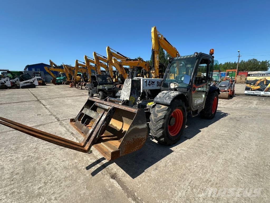 Bobcat TL 30.60 Teleskooplaadurid