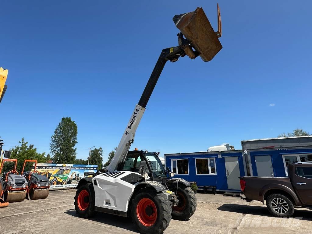Bobcat TL 30.60 Teleskooplaadurid