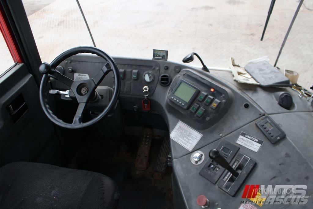 Kalmar TT 612 D Terminalivedukid