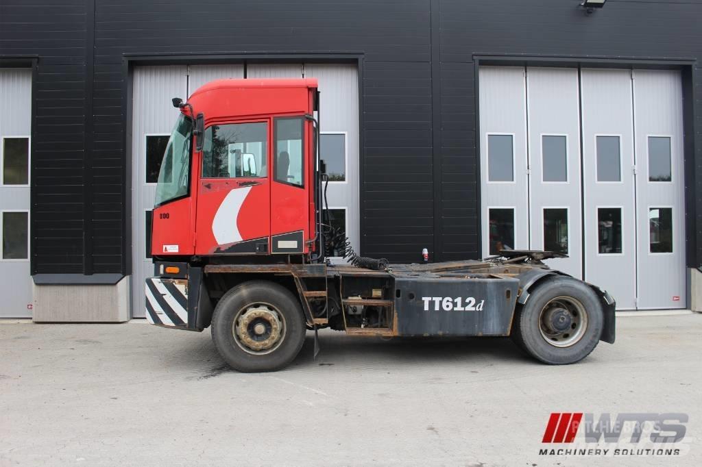 Kalmar TT 612 D Terminalivedukid