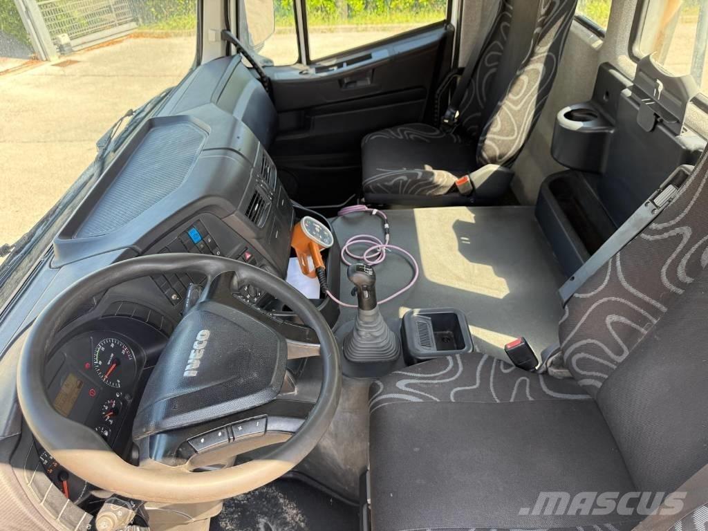 Iveco Trakker 500 Betooniveokid