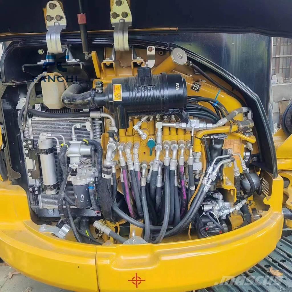 CAT 303.5 E CR Miniekskavaatorid < 7 t