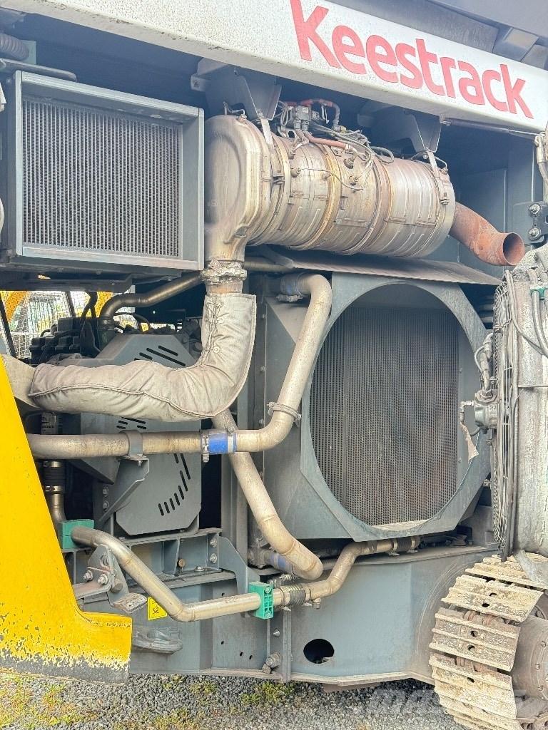 Keestrack R 3 H Iseliikuvad purustid