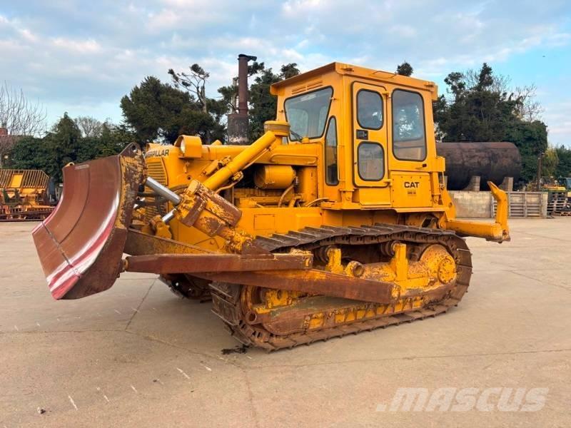 CAT D 6 D PS Buldooserid