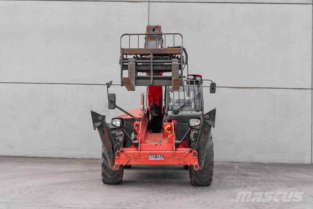 Manitou MT 1840 Teleskooplaadurid