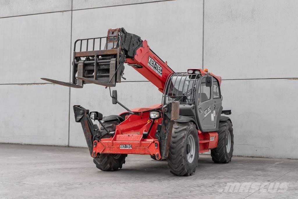 Manitou MT 1840 Teleskooplaadurid