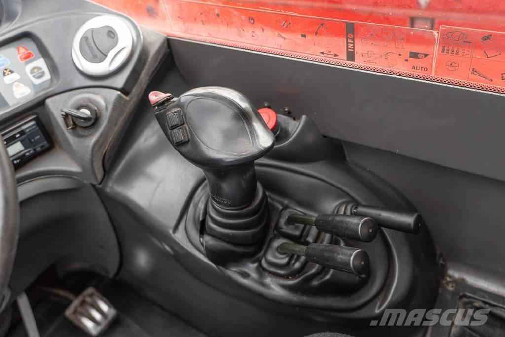 Manitou MT 1840 Teleskooplaadurid