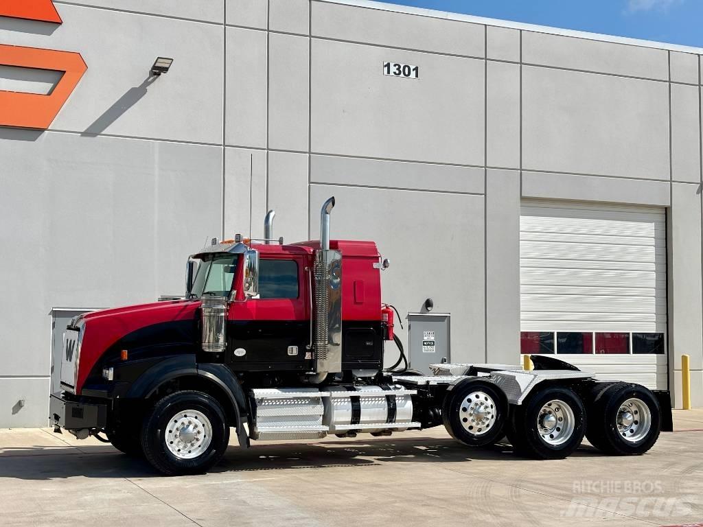 Western Star 4900 Sadulveokid