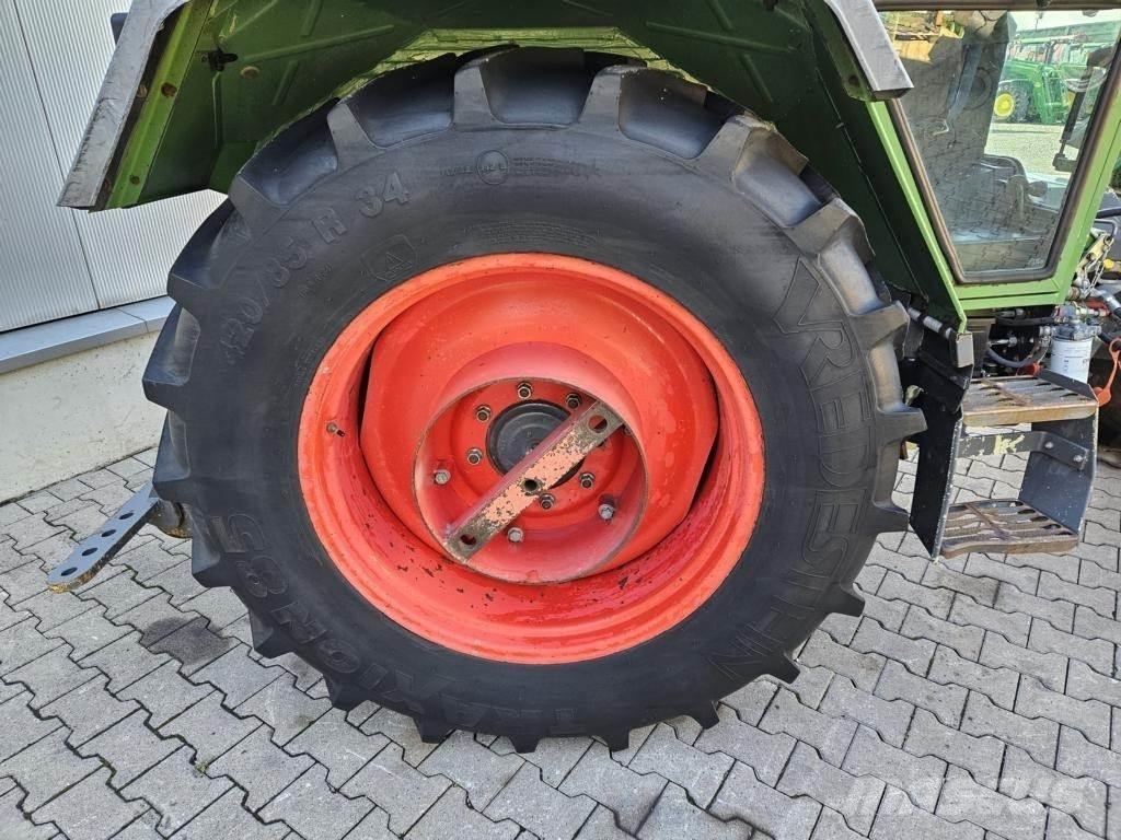 Fendt GT 380/2S Traktorid