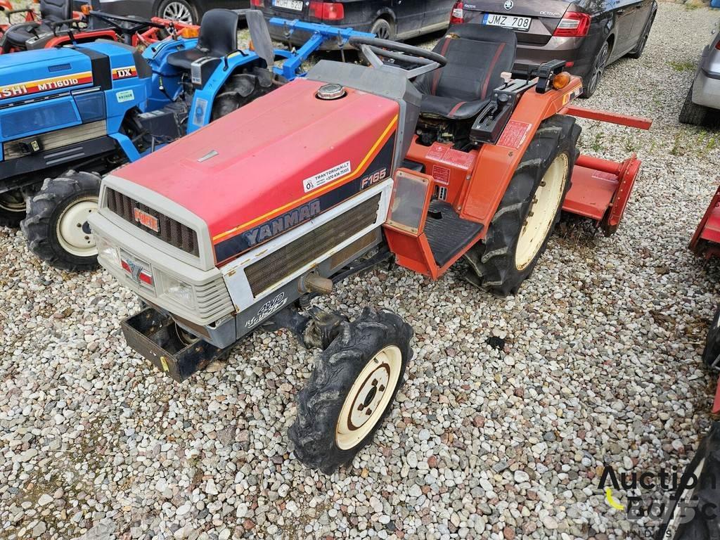 Yanmar F 165 D Traktorid