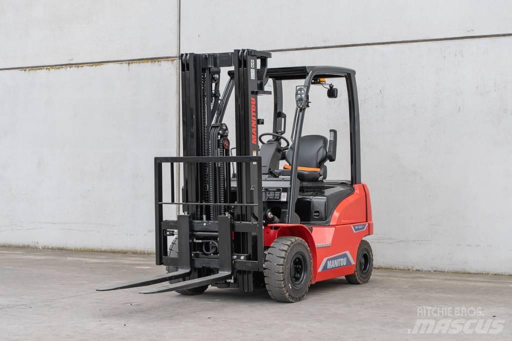 Manitou ME 425 Elektritõstukid