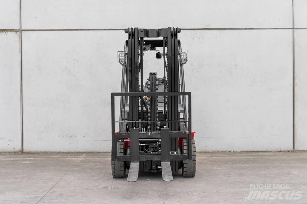 Manitou ME 425 Elektritõstukid