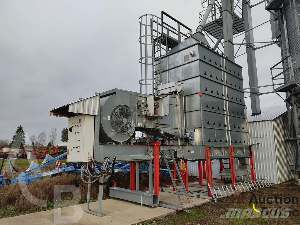  Onbekend 1260D Saagi töötlemise ja ladustamise seadmed - Muud