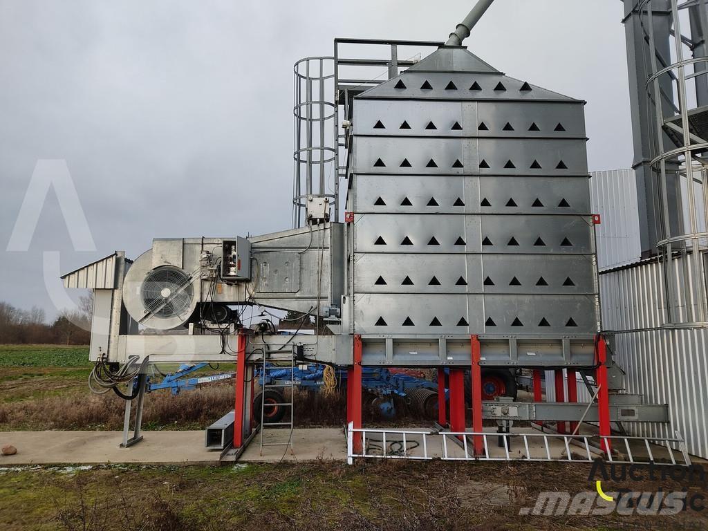  Onbekend 1260D Saagi töötlemise ja ladustamise seadmed - Muud