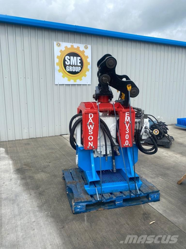  Dawson EMV300 Hüdrohaamrid