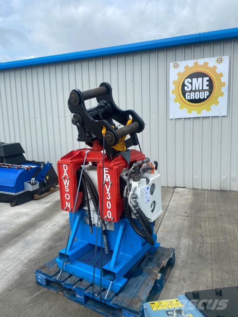  Dawson EMV300 Hüdrohaamrid