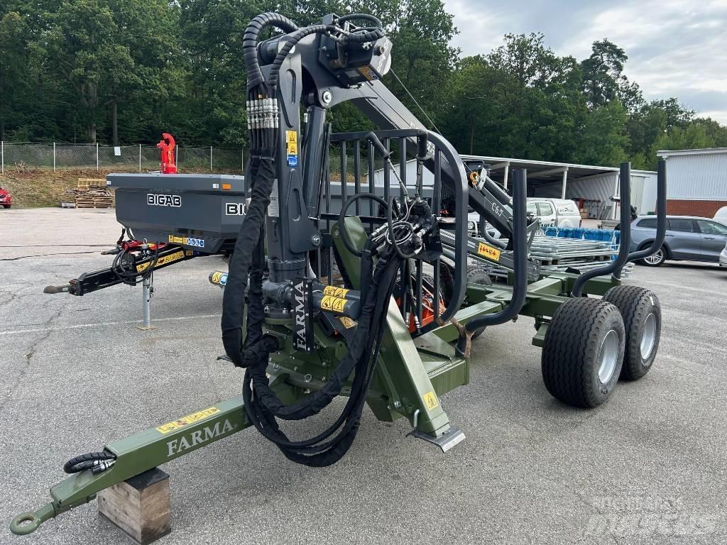 Farma T9F Metsaveohaagised