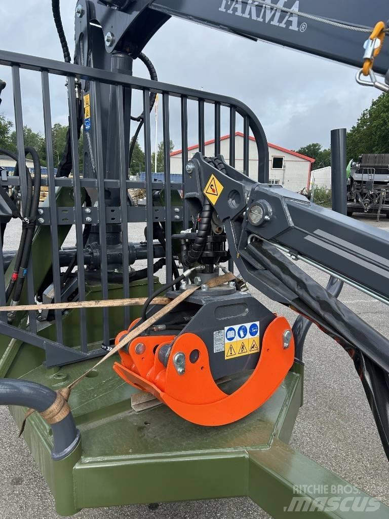 Farma T9F Metsaveohaagised